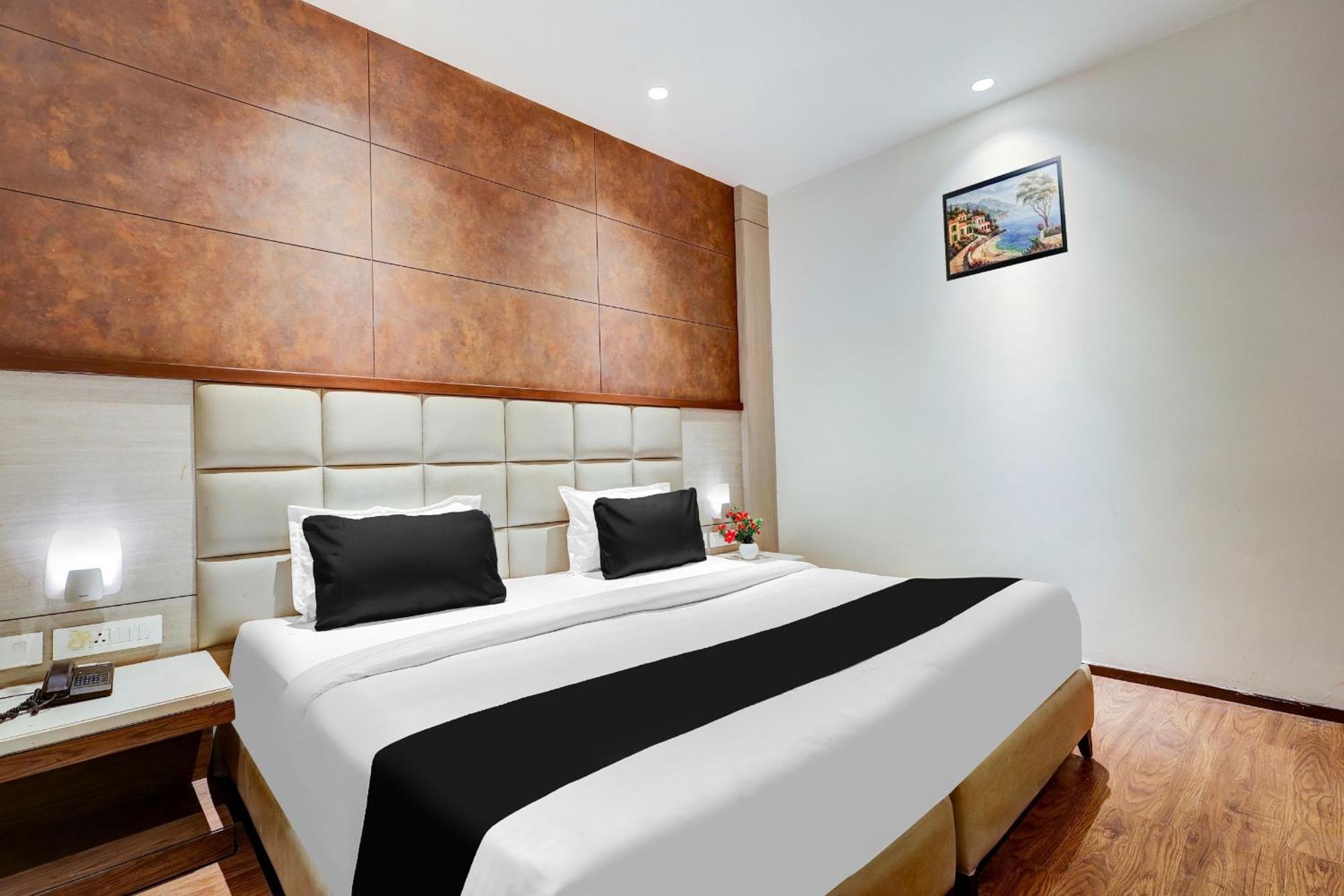 Hotel Ivy Plaza Near Igi Airport Nové Dillí Exteriér fotografie